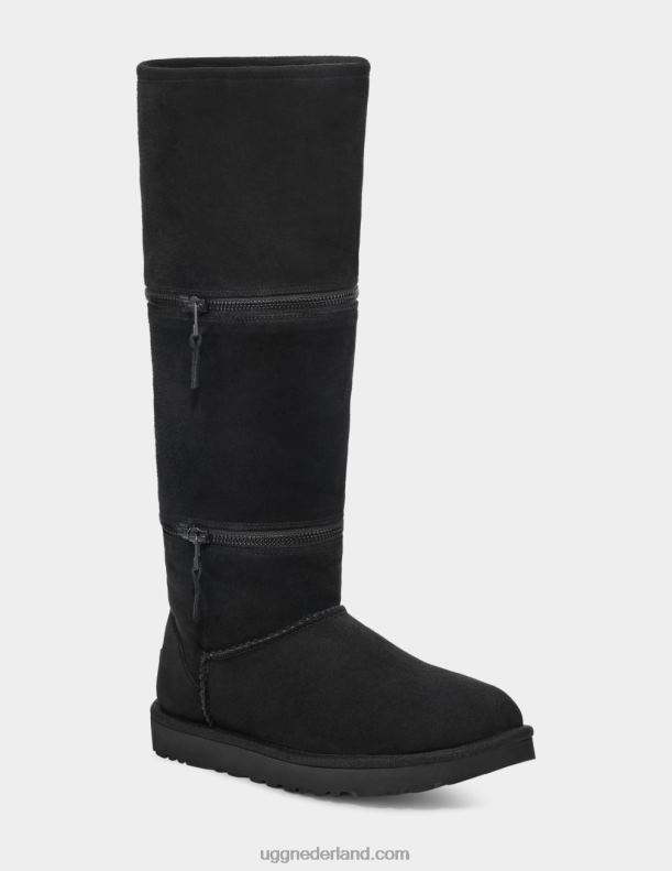 vrouwen zwart UGG klassiek ultra lang 686ZP755