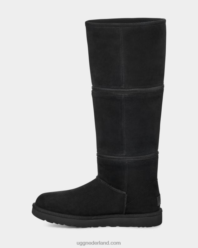 vrouwen zwart UGG klassiek ultra lang 686ZP755