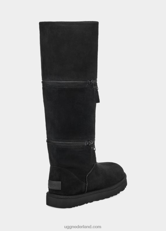 vrouwen zwart UGG klassiek ultra lang 686ZP755