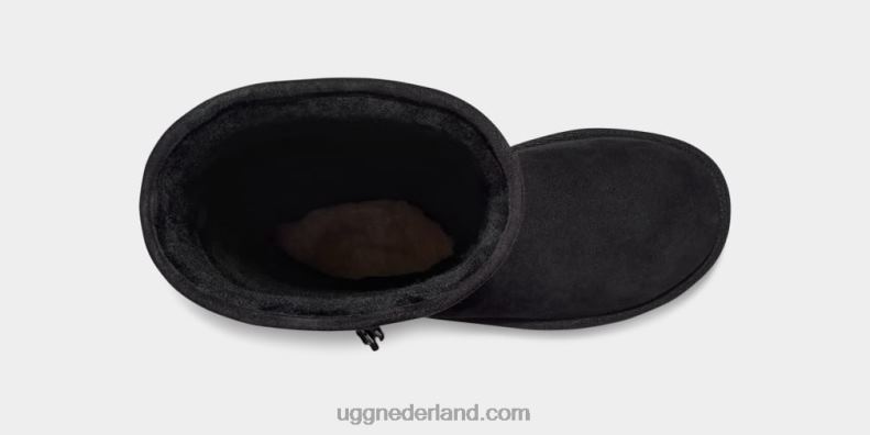 vrouwen zwart UGG klassiek ultra lang 686ZP755