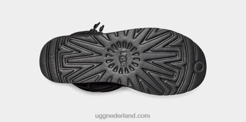 vrouwen zwart UGG klassiek ultra lang 686ZP755