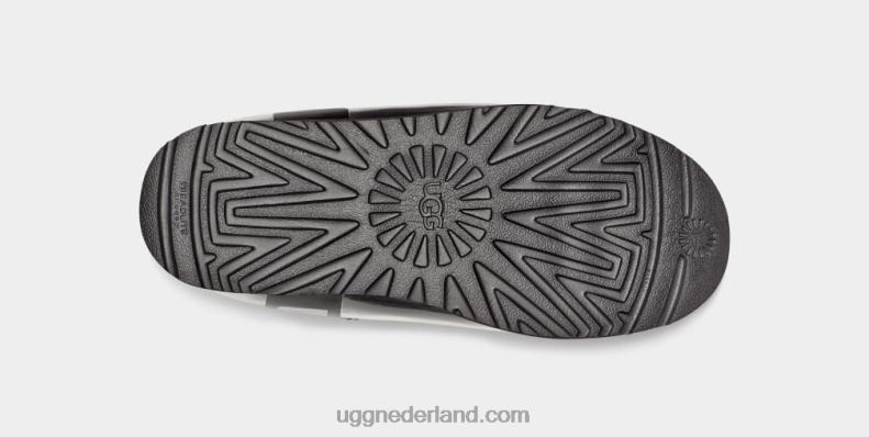 vrouwen zwart UGG klassieke heldere mini 686ZP778