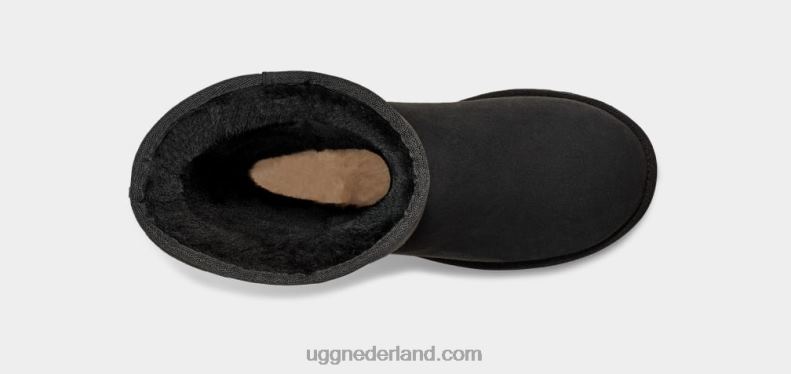 vrouwen zwart UGG klassieke hoge ii laars 686ZP566