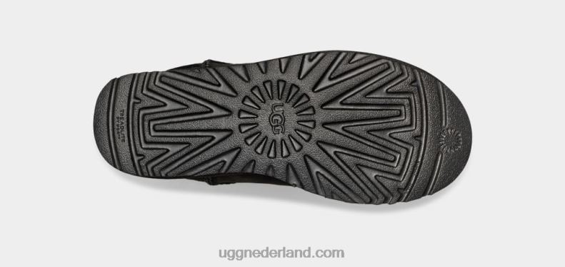 vrouwen zwart UGG klassieke hoge ii laars 686ZP566