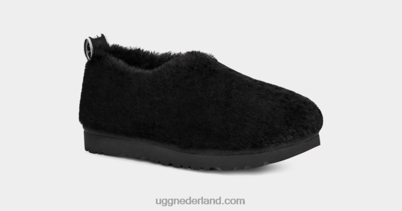 vrouwen zwart UGG klassieke knusse slof 686ZP675