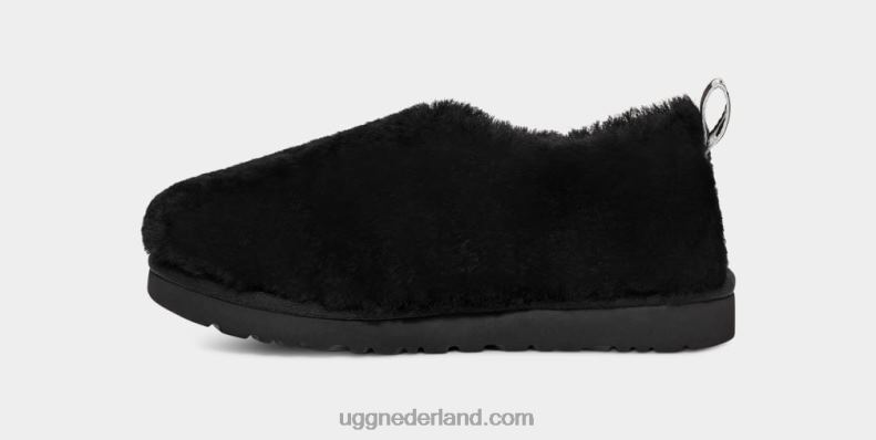 vrouwen zwart UGG klassieke knusse slof 686ZP675