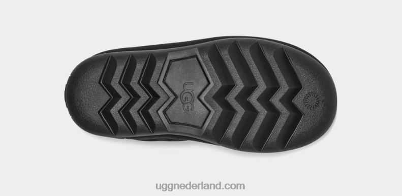 vrouwen zwart UGG klassieke maxi-mini 686ZP625