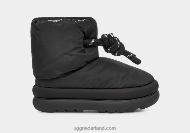 vrouwen zwart UGG klassieke maxishort 686ZP678