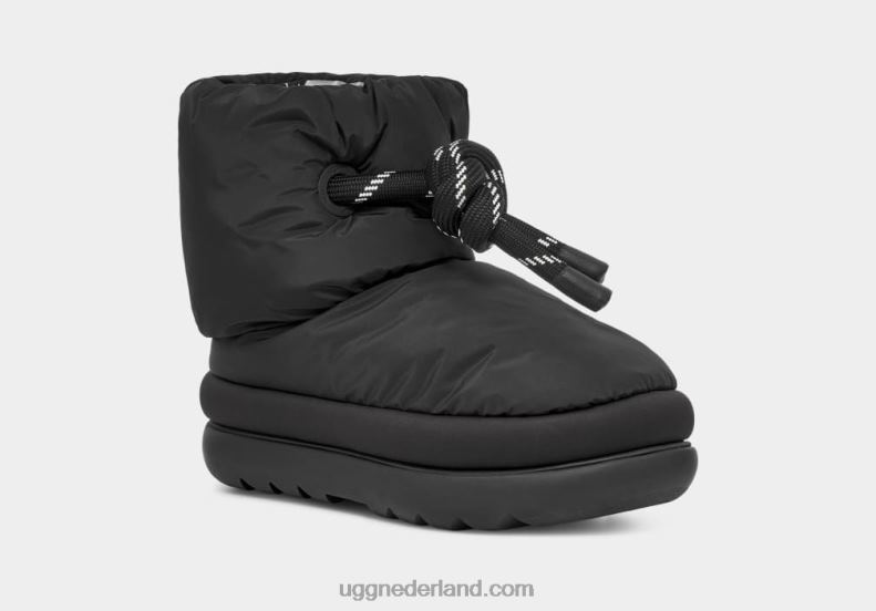 vrouwen zwart UGG klassieke maxishort 686ZP678