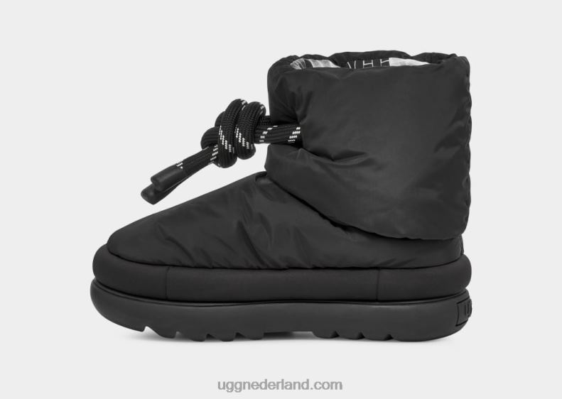 vrouwen zwart UGG klassieke maxishort 686ZP678