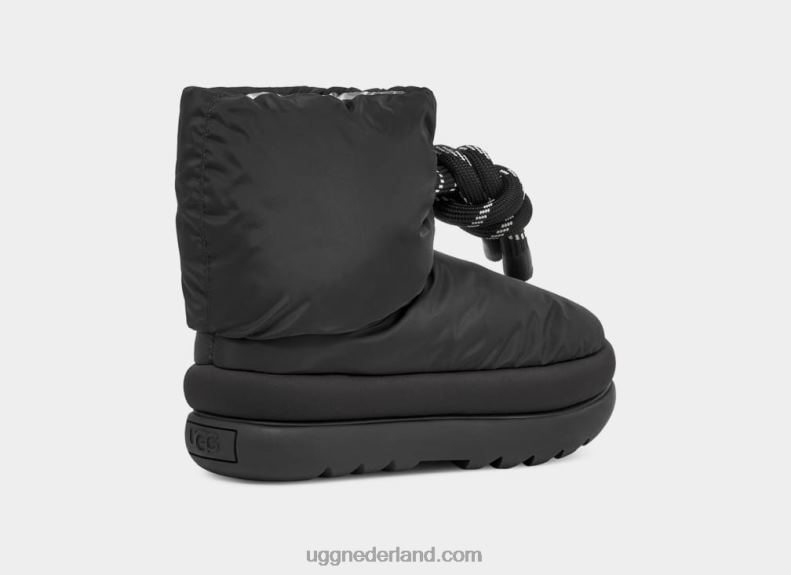 vrouwen zwart UGG klassieke maxishort 686ZP678