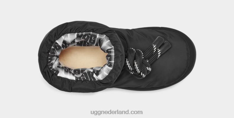 vrouwen zwart UGG klassieke maxishort 686ZP678