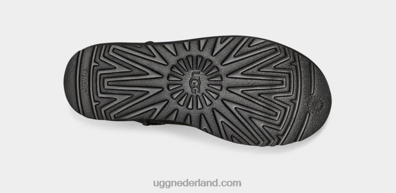 vrouwen zwart UGG klassieke mini ii laars 686ZP474