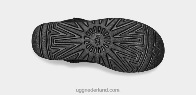 vrouwen zwart UGG klassieke ultramini 686ZP560