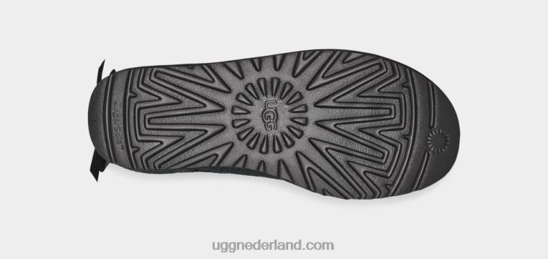 vrouwen zwart UGG mini vestingmuur twinkle 686ZP627