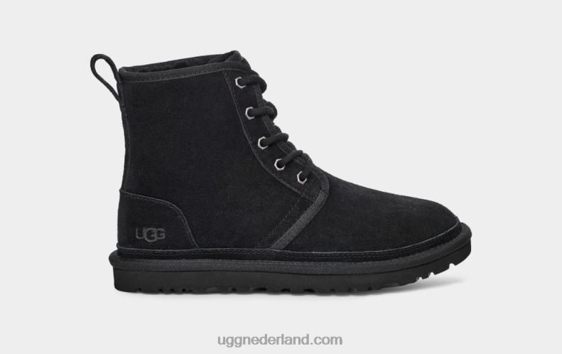 vrouwen zwart UGG neumel hoog 686ZP720