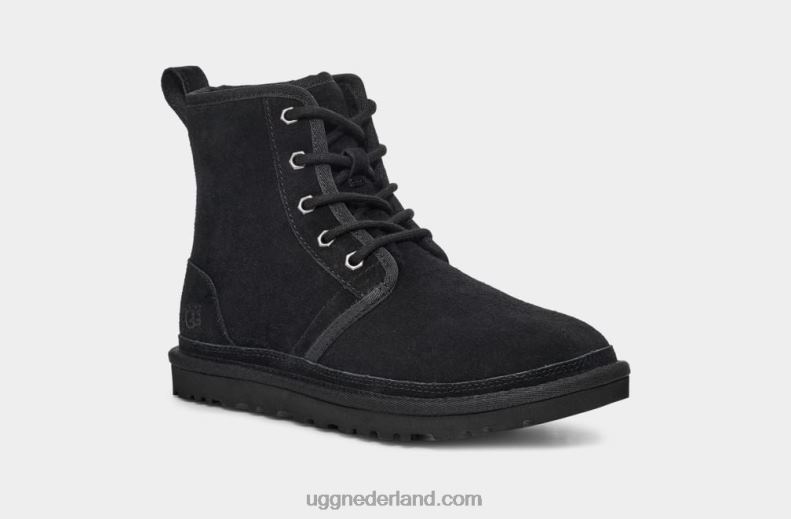 vrouwen zwart UGG neumel hoog 686ZP720