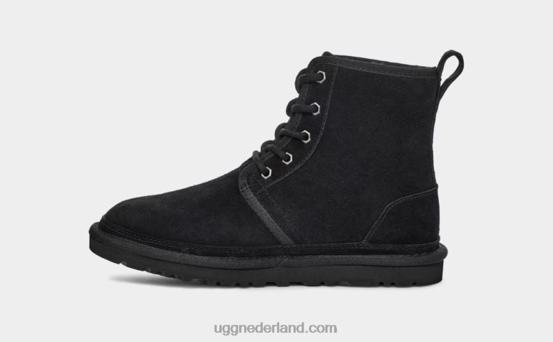 vrouwen zwart UGG neumel hoog 686ZP720