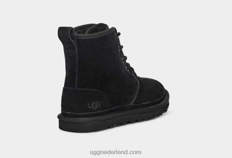 vrouwen zwart UGG neumel hoog 686ZP720