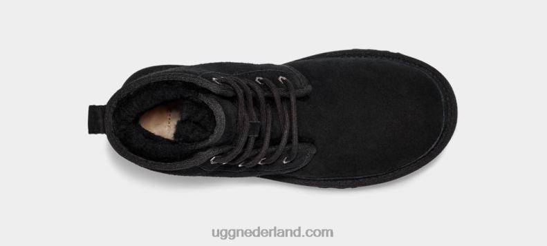 vrouwen zwart UGG neumel hoog 686ZP720