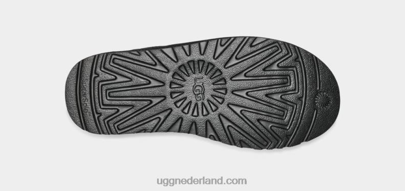 vrouwen zwart UGG neumel scatter-afbeelding 686ZP725