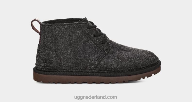 vrouwen zwart UGG refelt neumel 686ZP687