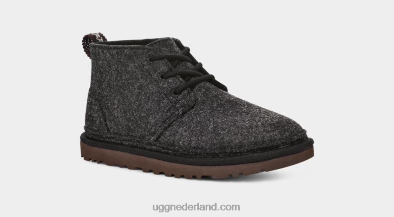 vrouwen zwart UGG refelt neumel 686ZP687