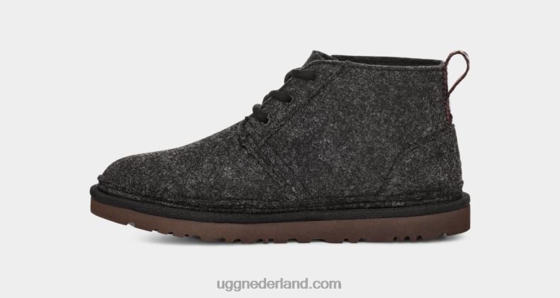 vrouwen zwart UGG refelt neumel 686ZP687