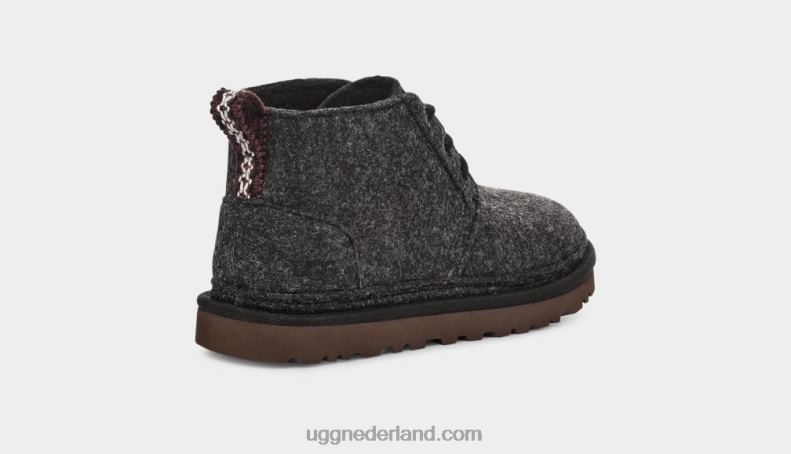 vrouwen zwart UGG refelt neumel 686ZP687