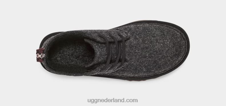 vrouwen zwart UGG refelt neumel 686ZP687