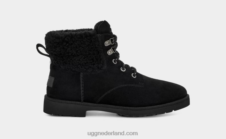 vrouwen zwart UGG romely erfgoed kant 686ZP550