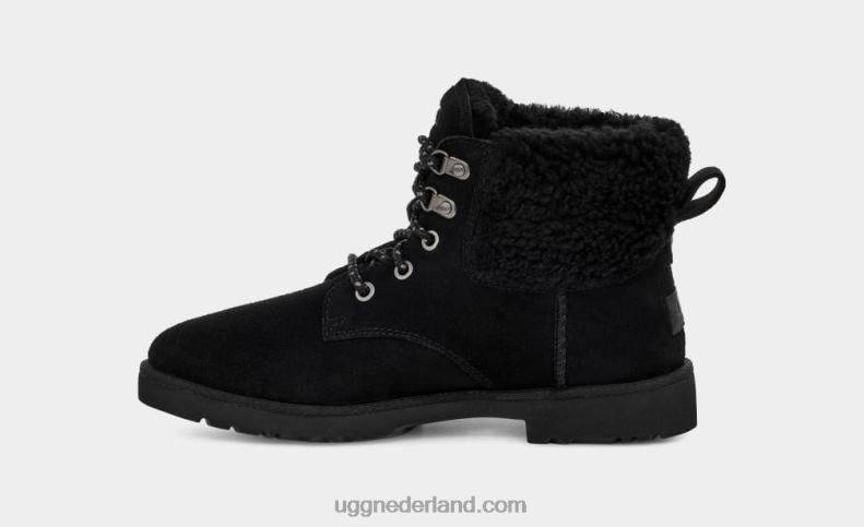 vrouwen zwart UGG romely erfgoed kant 686ZP550