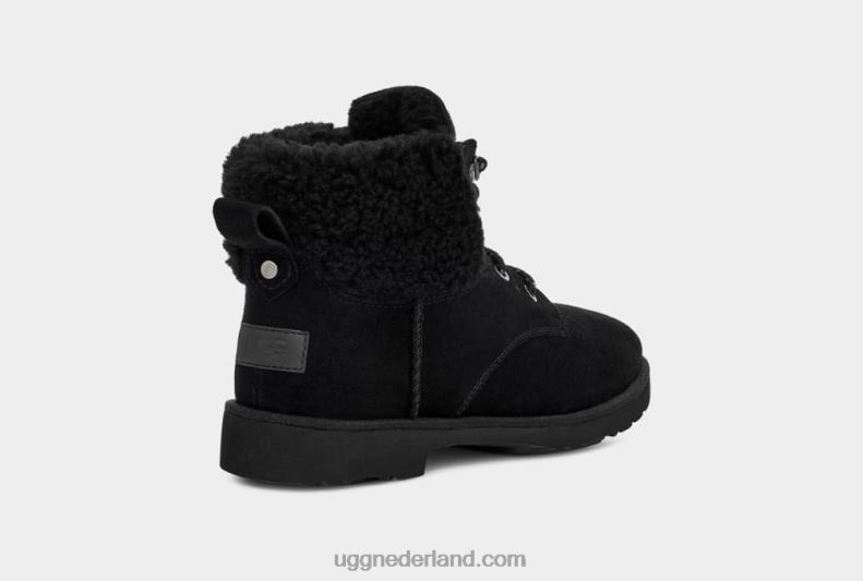vrouwen zwart UGG romely erfgoed kant 686ZP550