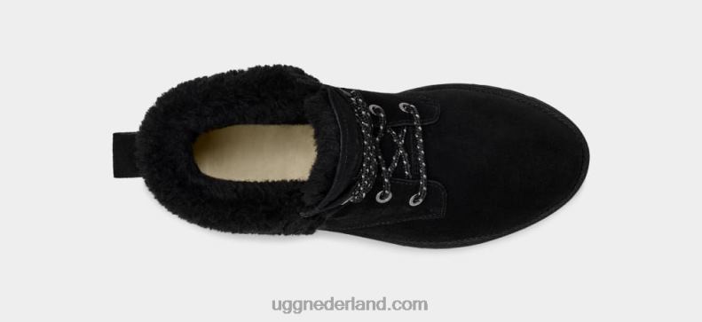 vrouwen zwart UGG romely erfgoed kant 686ZP550