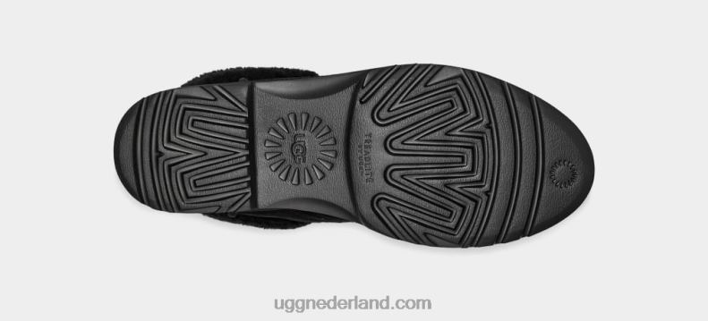 vrouwen zwart UGG romely erfgoed kant 686ZP550