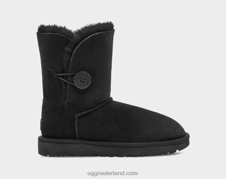 vrouwen zwart UGG vestingmuur ii 686ZP354
