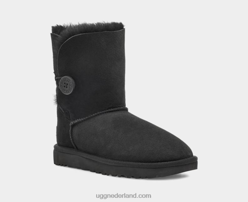 vrouwen zwart UGG vestingmuur ii 686ZP354