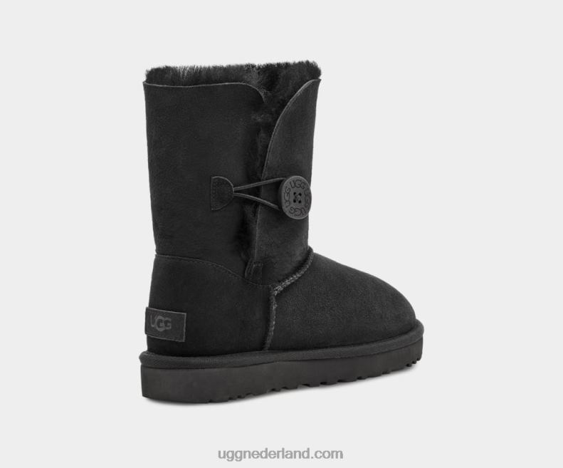 vrouwen zwart UGG vestingmuur ii 686ZP354