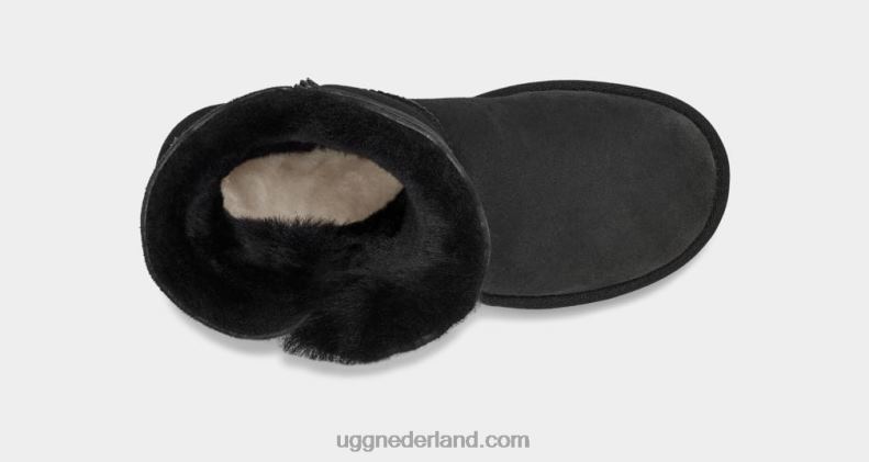 vrouwen zwart UGG vestingmuur ii 686ZP354
