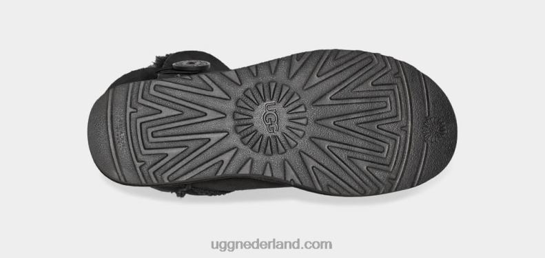 vrouwen zwart UGG vestingmuur ii 686ZP354