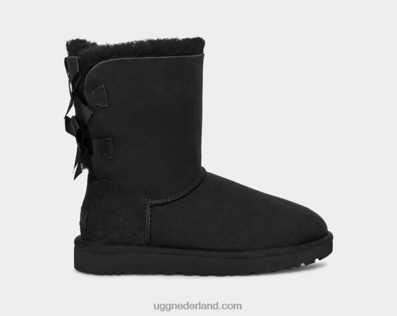 vrouwen zwart UGG vestingmuur ii 686ZP357