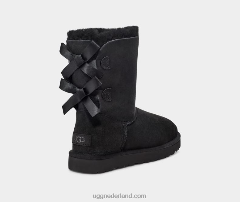 vrouwen zwart UGG vestingmuur ii 686ZP357