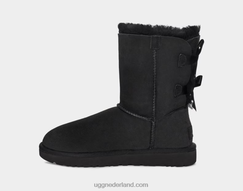 vrouwen zwart UGG vestingmuur ii 686ZP357