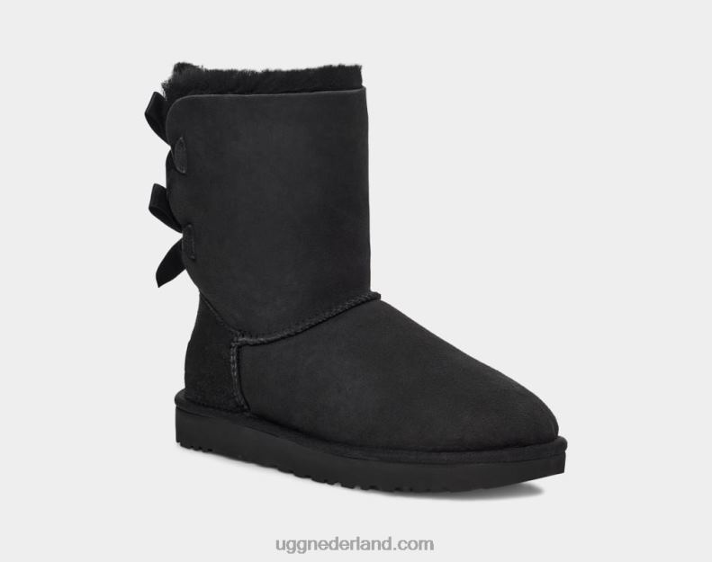 vrouwen zwart UGG vestingmuur ii 686ZP357