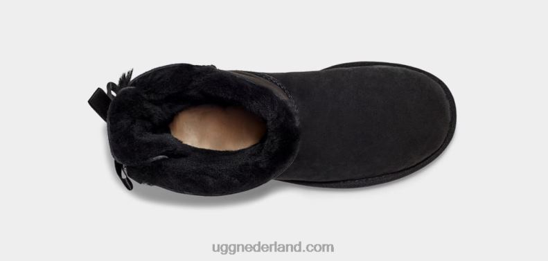 vrouwen zwart UGG vestingmuur ii 686ZP357