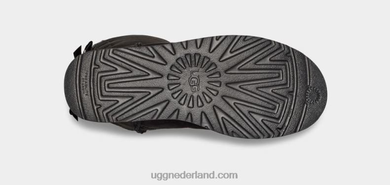 vrouwen zwart UGG vestingmuur ii 686ZP357