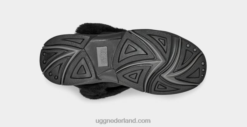 vrouwen zwart UGG zonnestraal extra lang 686ZP780