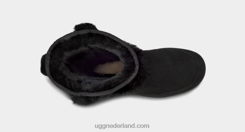 vrouwen zwart UGG zonnestraal hoog 686ZP596