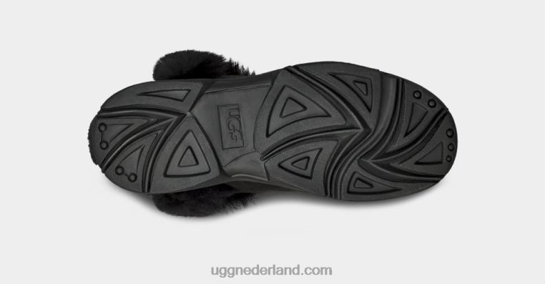 vrouwen zwart UGG zonnestraal hoog 686ZP596