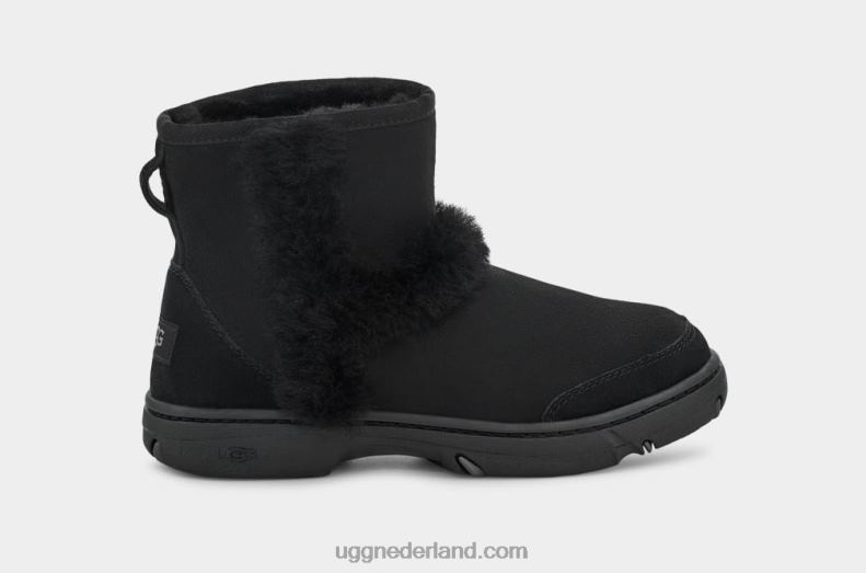 vrouwen zwart UGG zonnestraal mini 686ZP572